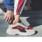 Running Shoes for Men Comfortable Sneaker Lace-up Outdoor Mesh Fitness Jogging Sport shoes for Men