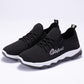 Old Beijing Women's Fashion Net Shoes Breathable Non-slip Sneakers Lace-up Leisure Hiking Shoes