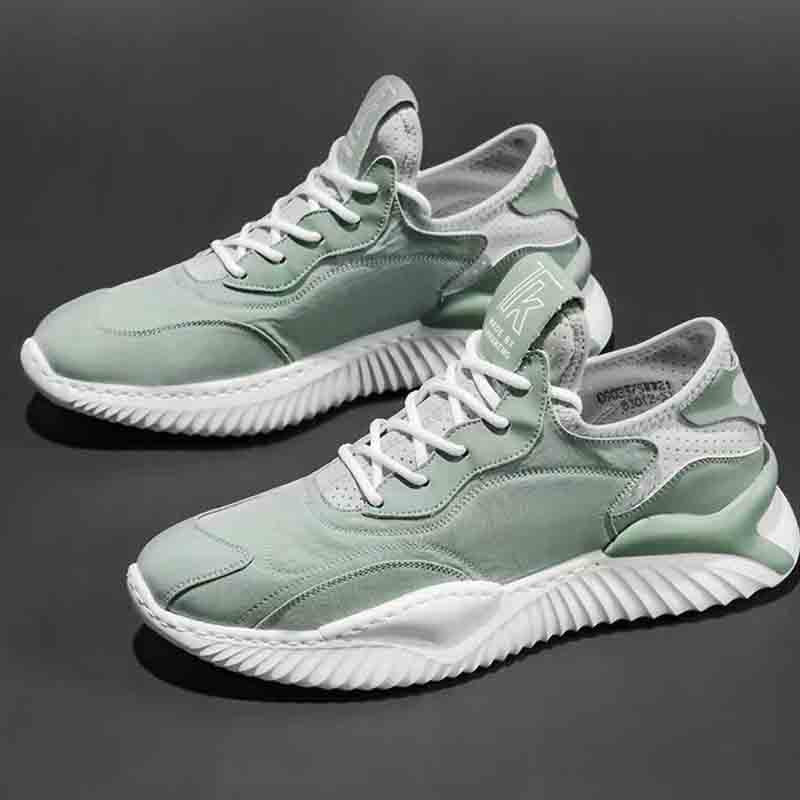 Plus Size 39-44 Men Sneakers Low-top Running Basketball Shoeses Outdoor Non-slip Sports Shoes Shockproof Shoes