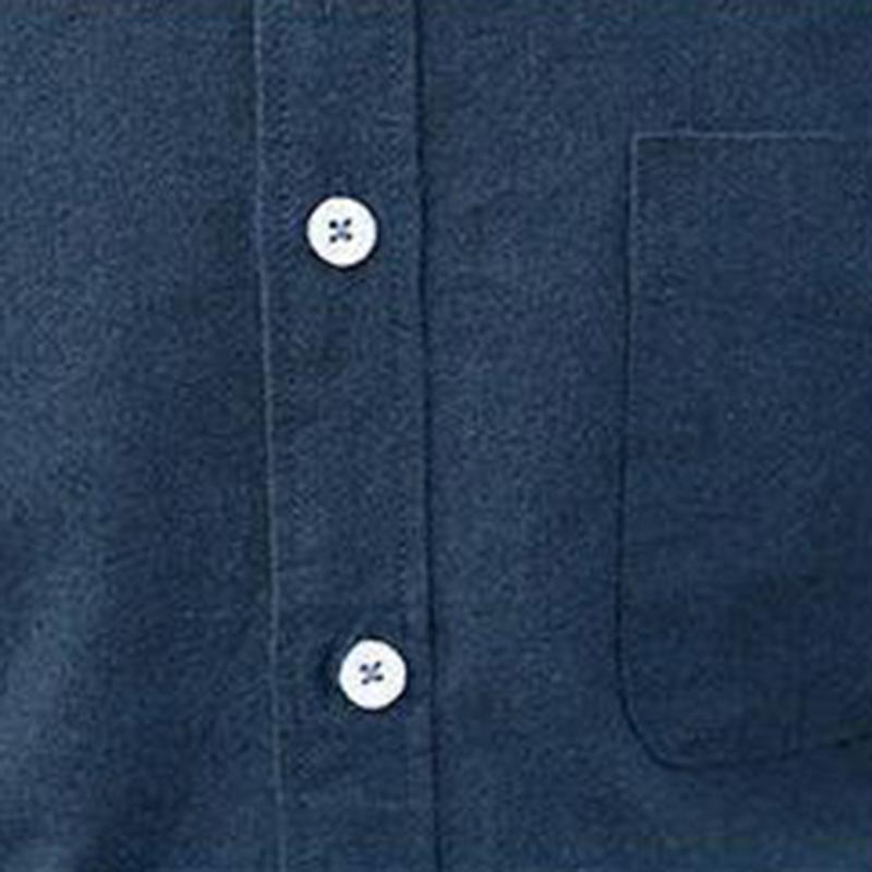 Oxford Spinning Long Sleeve Shirts Men's Cotton Slim Shirts Teens Business Casual Spring and Autumn Bottoming Shirts