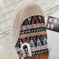 Cloth Shoes Women's Linen Retro Ethnic Style Flat Non-slip Breathable Lazy Shoes