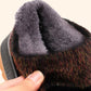 Ladies Cloth Shoes Winter Old Cotton Shoes Women Plus Velvet Warmth Soft-soled Non-slip Cotton Boots for The Elderly
