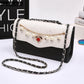 Bag Lady Shoulder Bag Messenger Bag Summer Fashion Chain Bag Casual Trend Package