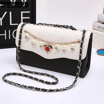 Fashion Chain Bag Casual Trend Bag Ladies Shoulder Bag Messenger Bag Summer