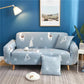 Elastic All-inclusive Sofa Cover Dust Cover Home Decoration Modern Sofa Cover Modular Sofa Full Cover Paste Non-slip Sofa Cushion