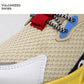 Spring and Summer Men's Shoes Trend Sports Casual Running Shoes Breathable Mesh Men's Single Shoes