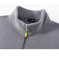 Fleece Jacket Trend Men's Jacket Autumn and Winter Thickening Polar Fleece Cardigan Stand-collar Jacket Jacket