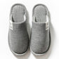 Autumn Winter Cotton Slippers Indoor Men's Non-slip Soft Bottom Cotton Slippers Home