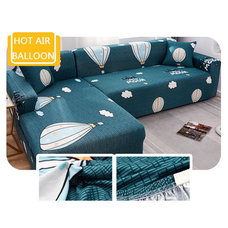 All-inclusive Universal Sofa Cover Couch Stretch Covers Washable Armrest Sofa Cover Tight Wrap Elastic Protector Slipcover