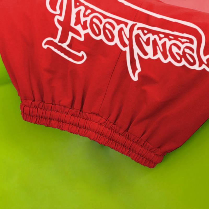 Summer Sports Pants Women Loose Personality Letter Beam Pants Tide Men and Women with The Same Paragraph Jazz Dance Harem Pants