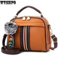 Women's Handbags Korean Version of All-match Handbags Women's Small Bags Fashion One-shoulder Messenger Bag Shopping Wallet