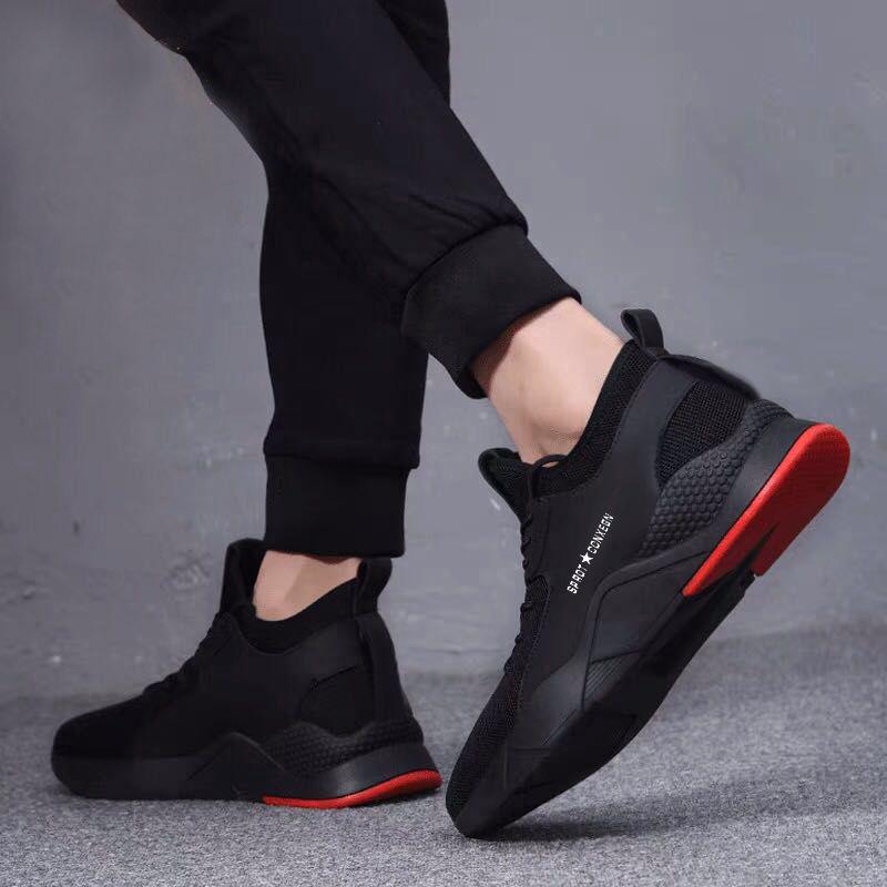 Casual Shoe Tide Joker Board Shoe Han Version Sneaker Man Runs Sport Sheet Shoe