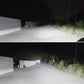 Car Led Headlight H7 Super Bright H4 Far and Near Integrated Strong Light H1 H11 Far and Near Laser Bubble Headlight 12V24V