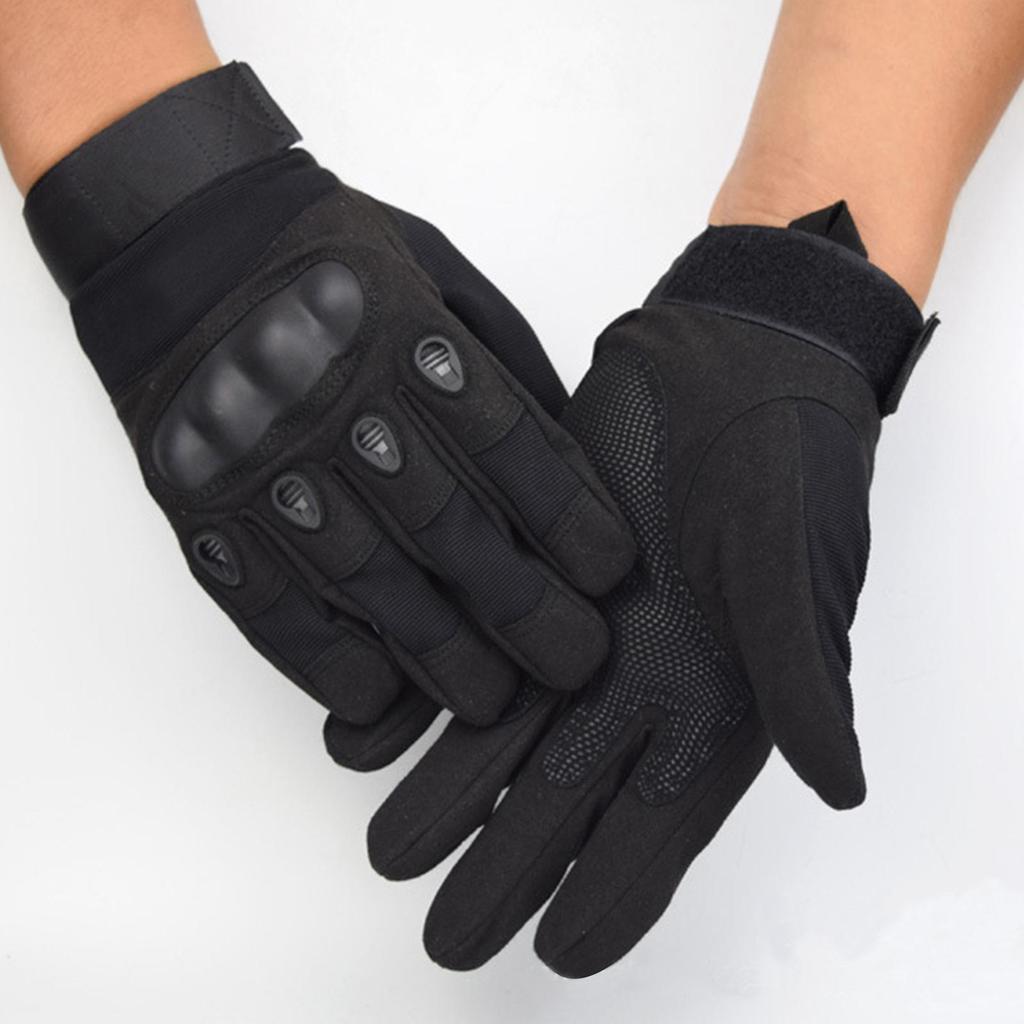Outdoor Airsoft Hunting Motorcycle Cycling Paintball Working Tactical Men Glove
