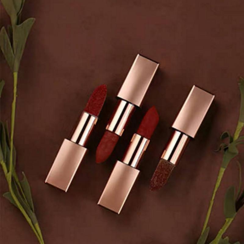 [Buy One Get One Free] Special Lipstick Student Non-stick Cup Pregnant Woman Lipstick Natural
