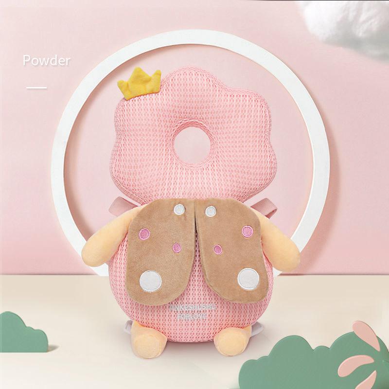 Baby Anti Falling Artifact Head Protection Pillow Protection Pad Brain Protection Child Toddler Toddler Baby Crash Cap