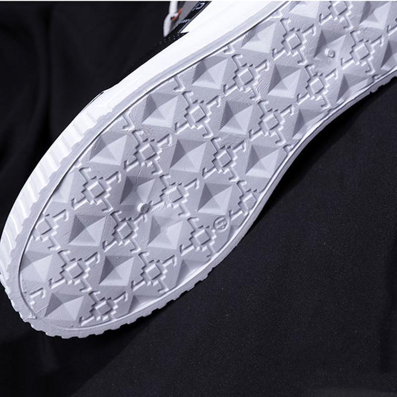 Spring and Summer Men's High-top Shoes Korean Version of The Trend of All-match Casual Shoes Men's Sports Shoes