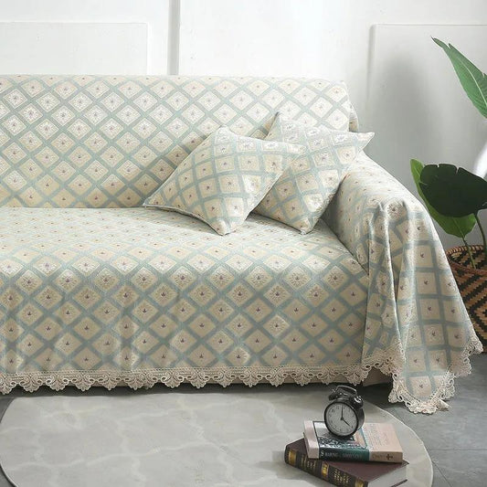 Sofa Towel Full Cover Cloth Ins Nordic Style All-inclusive Universal Cover Cover Universal Sofa Cover