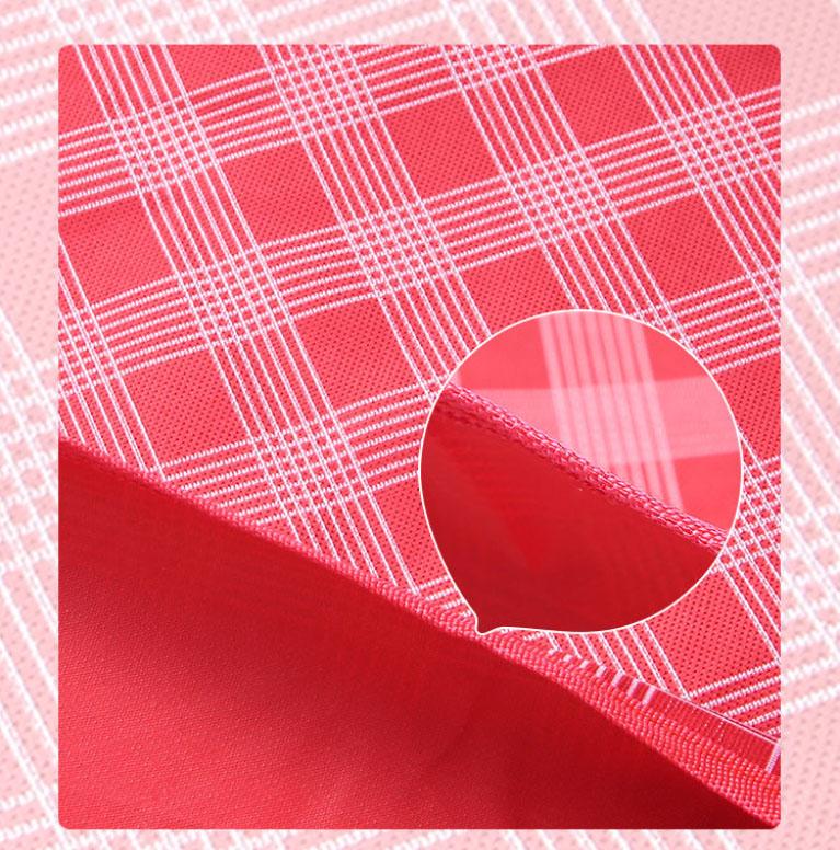 Waterproof Picnic Mat, Camping Moisture-proof Mat, Photo Beautiful Decoration, Thickened Outdoor Mat, Easy To Carry