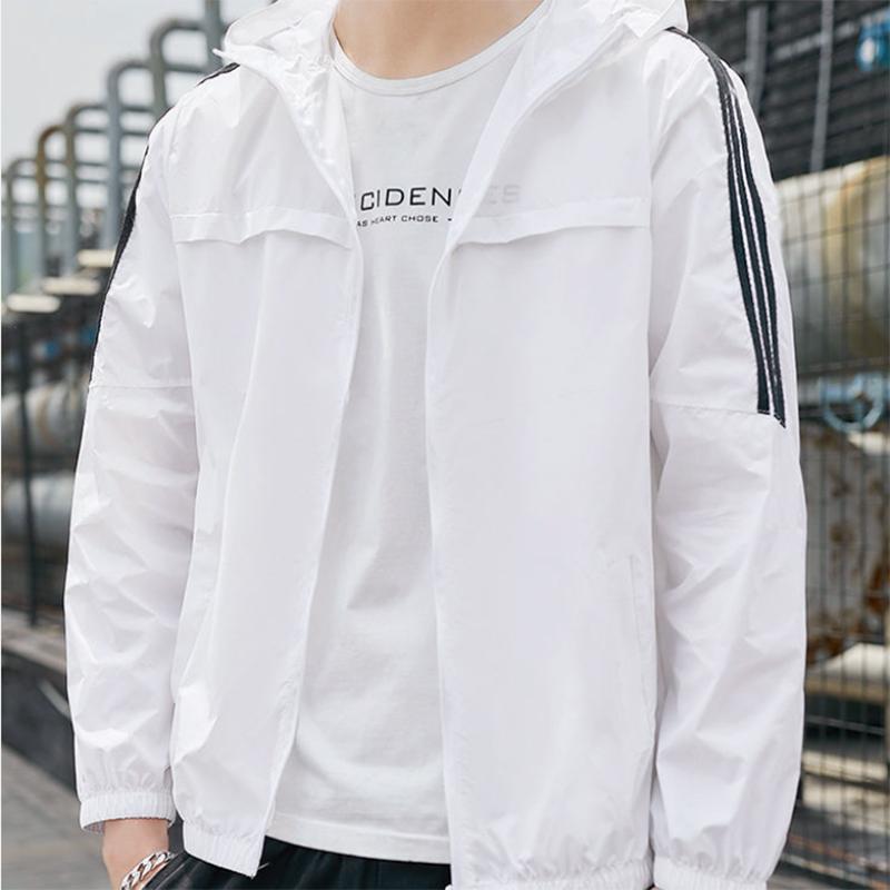 Sun Protection Ultra-thin Clothing Breathable Outdoor Windbreaker Fishing Sun Protection Clothing Sunscreen Summer Jacket