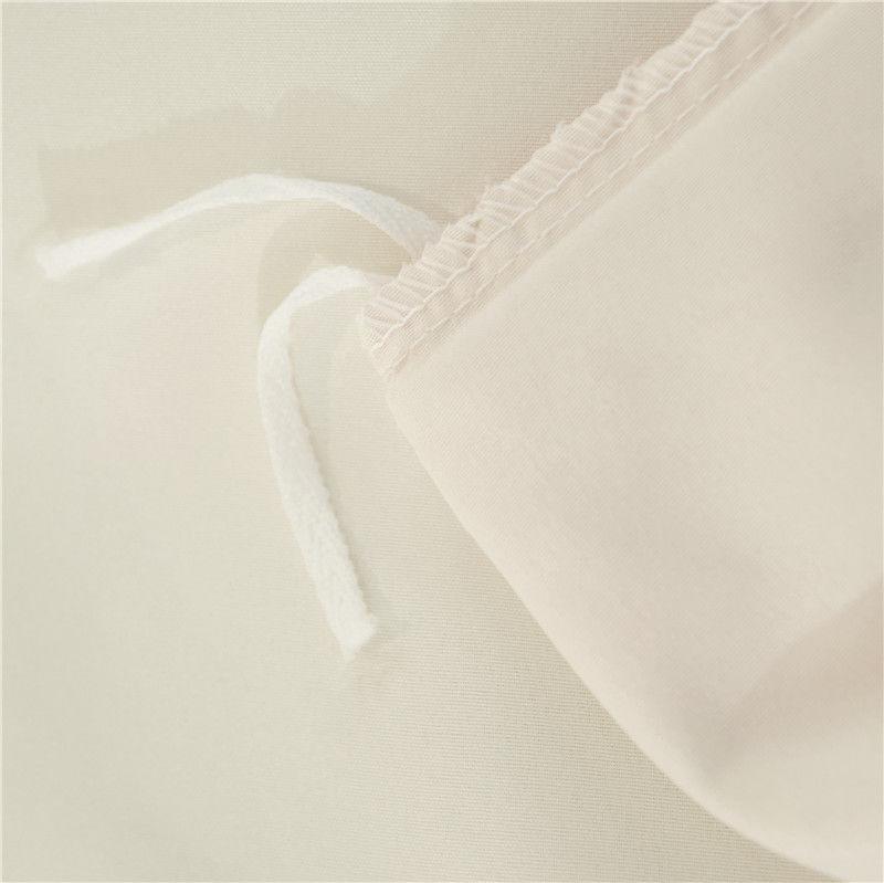 Four-piece Summer Bed Linen Bedding Girl Heart Quilt Cover Single Quilt Cover Student Dormitory Bed Set