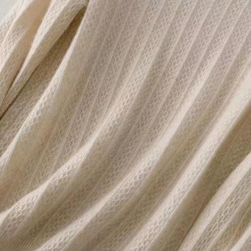 Sweater Women's Half Turtleneck Pullover Knitwear Korean Style Loose Pullover Pure Color Trending Sweater Autumn and Winter Top