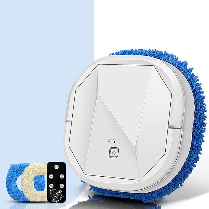 Smart Mopping and Sweeping Household Mini Automatic Mopping Machine Wet and Dry Hand Imitation Robot