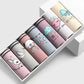 7-Pack Women's Plus Size Underwear Student Low-rise Pants Women's Cotton Underwear