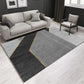 Nordic Modern Light Luxury Carpet Living Room Coffee Table Bedroom Bedside Blanket Simple Homestay Style Home Mat