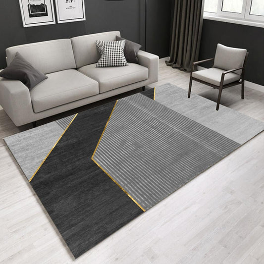 Nordic Modern Light Luxury Carpet Living Room Coffee Table Bedroom Bedside Blanket Simple Homestay Style Home Mat