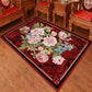 Chinese Style Living Room Carpets Rectangular Rugs Sofa Coffee Table Mat Bedroom Yoga Pad Study