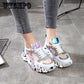Women  Sneakers Casual Shoes Comfortable Colorful Sneakers Woman Sneakers Trainers