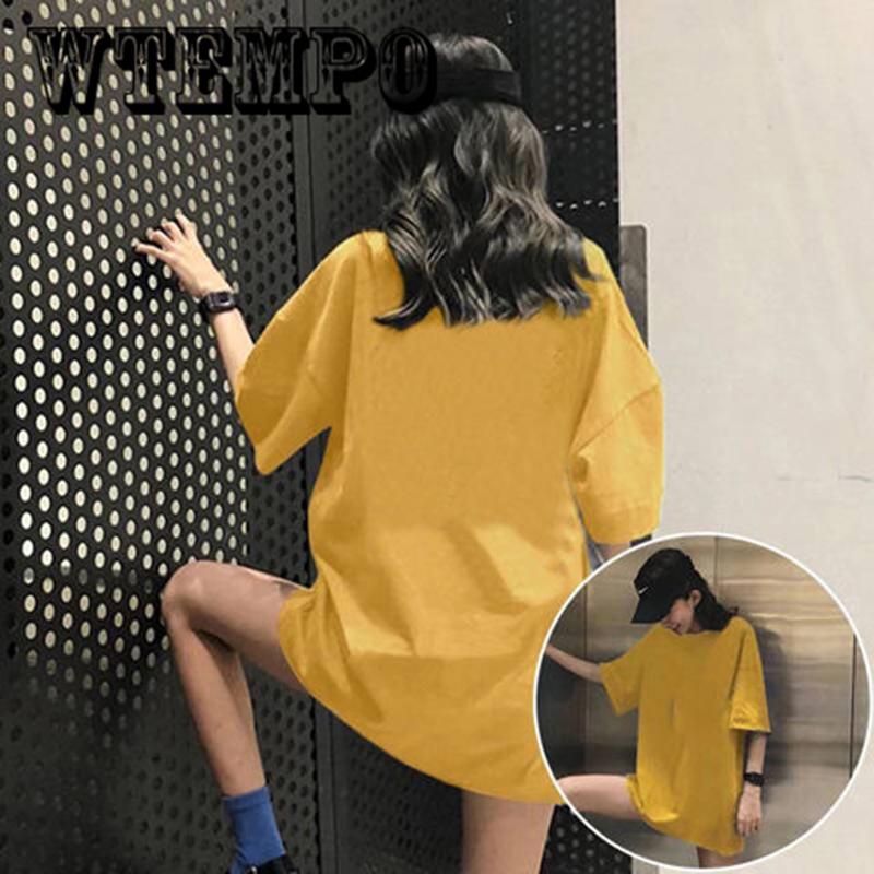 Fashion Solid Color Women T shirt Summer Short Sleeve O Neck Cotton Spandex Women Tops Casua