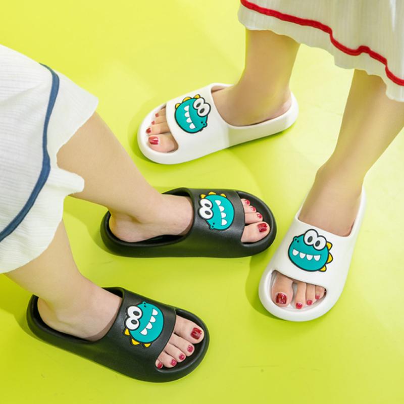Summer Ladies Sandals and Slippers Home Indoor Non-slip Bathroom Home Cute Couple Sandals and Slippers Beach Shoes