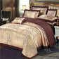Duvet/quilt Cover Bed Sheet Fitted Sheet Set Boho Bedding Set Luxury Queen Size King Bed Set