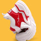 Children's Pikachu Casual Shoes Four Seasons Kid Sneakers Breathable Mesh Soft Sole Boys and Girls Shoes