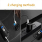 Car Car Air Pump Home Wireless Portable Mini 12V Tire Air Pump Inflator with Digital Display Screen Preset Tire Pressure