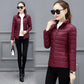 Winter Women's Jacket coat Simple Women Parkas Warm Winter Women's Coat Biological-Down Parkas
