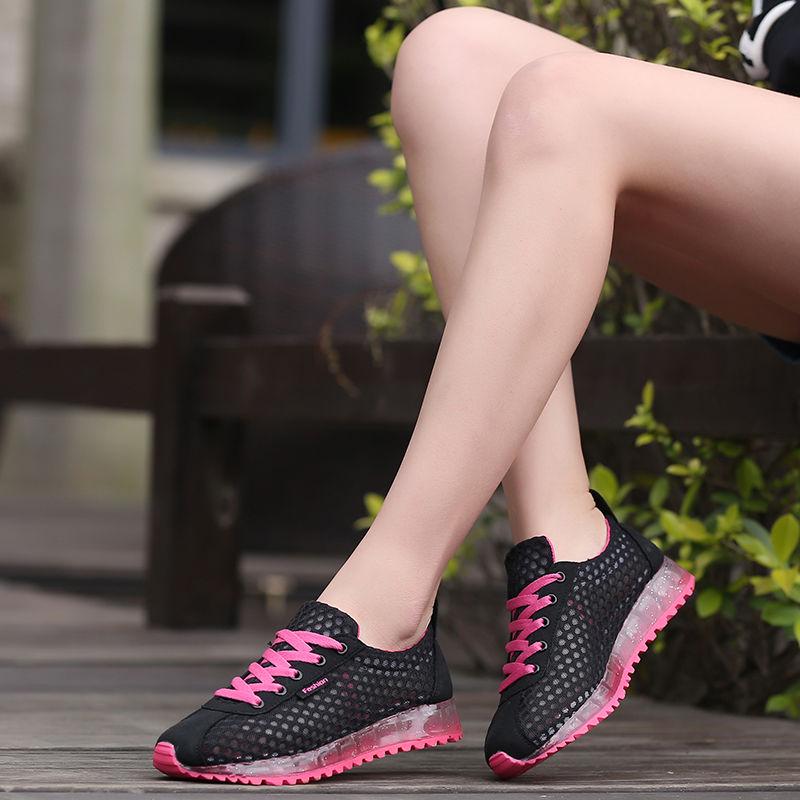 Shallow Mouth Forrest Women's Sports Shoes Fashion Casual Shoes Women's Flat Shoes Women's Sneakers