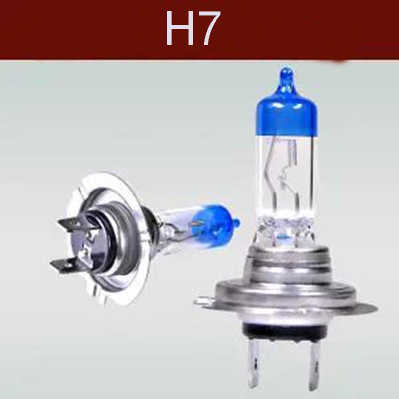 H3 9005 9006 H9 H8 H11 12V 55W/100W Car Bulb High Beam H1 Low Beam H7 Far and Near Integrated H4 Fog Lamp Super Bright Spotlight Xenon Halogen Lamp