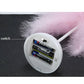 Feather acrylic Table Lamp for bedroom Bedside lamp Reading Room Sitting Room home art deco lamp