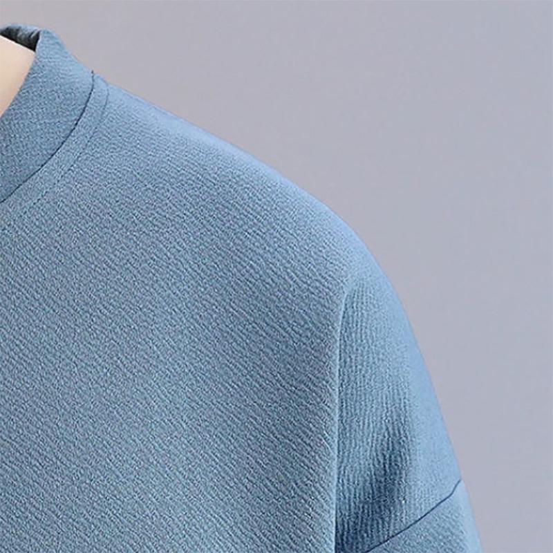 Long-sleeved Sweatshirts Men Autumn Korean Loose Trend Warmth Young Mens Sweater