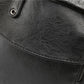 Business Briefcase Men Black Leather Large-capacity Anti-theft Shoulder Computer Mobile Phone Bag