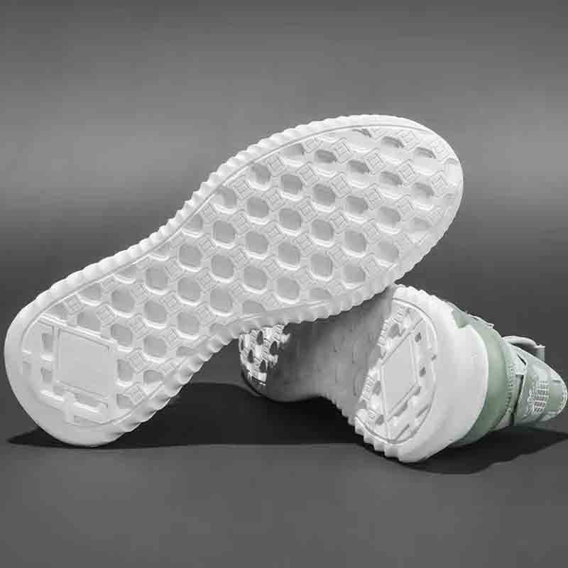 Plus Size 39-44 Men Sneakers Low-top Running Basketball Shoeses Outdoor Non-slip Sports Shoes Shockproof Shoes