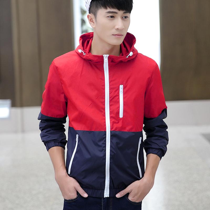 Men's and Women's Outdoor Travel Spring and Autumn Sun Protection Clothing Japanese Thin Top