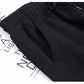 Cropped Trousers Women's Summer Dress Thin Loose and Thin Plus Size 7 Points Sports Shorts Casual Breeches Running Harem Pants