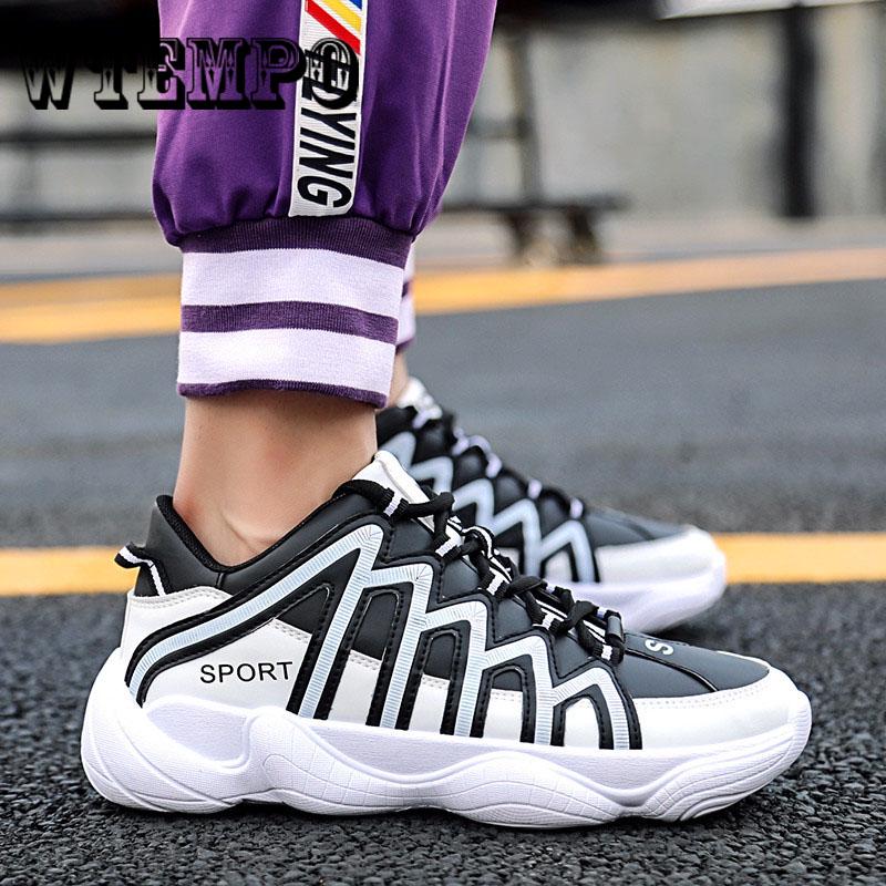 Casual Shoes Men's Breathable Trainers Sneakers Sports Shoes Men Basketball