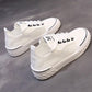 Female Summer Students Breathable Flying Woven Mesh White Shoes Hollow Soft Sole Shoes Sneakers
