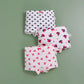 3 Pcs/Lot Cotton Girls Briefs Children's Underwear Triangle Panties Kids Underpants 2-14Years