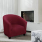 Thickened Elastic Sofa Cover All-inclusive Sofa Cover Four Seasons Universal Semi-circular Single Card Seat Cover